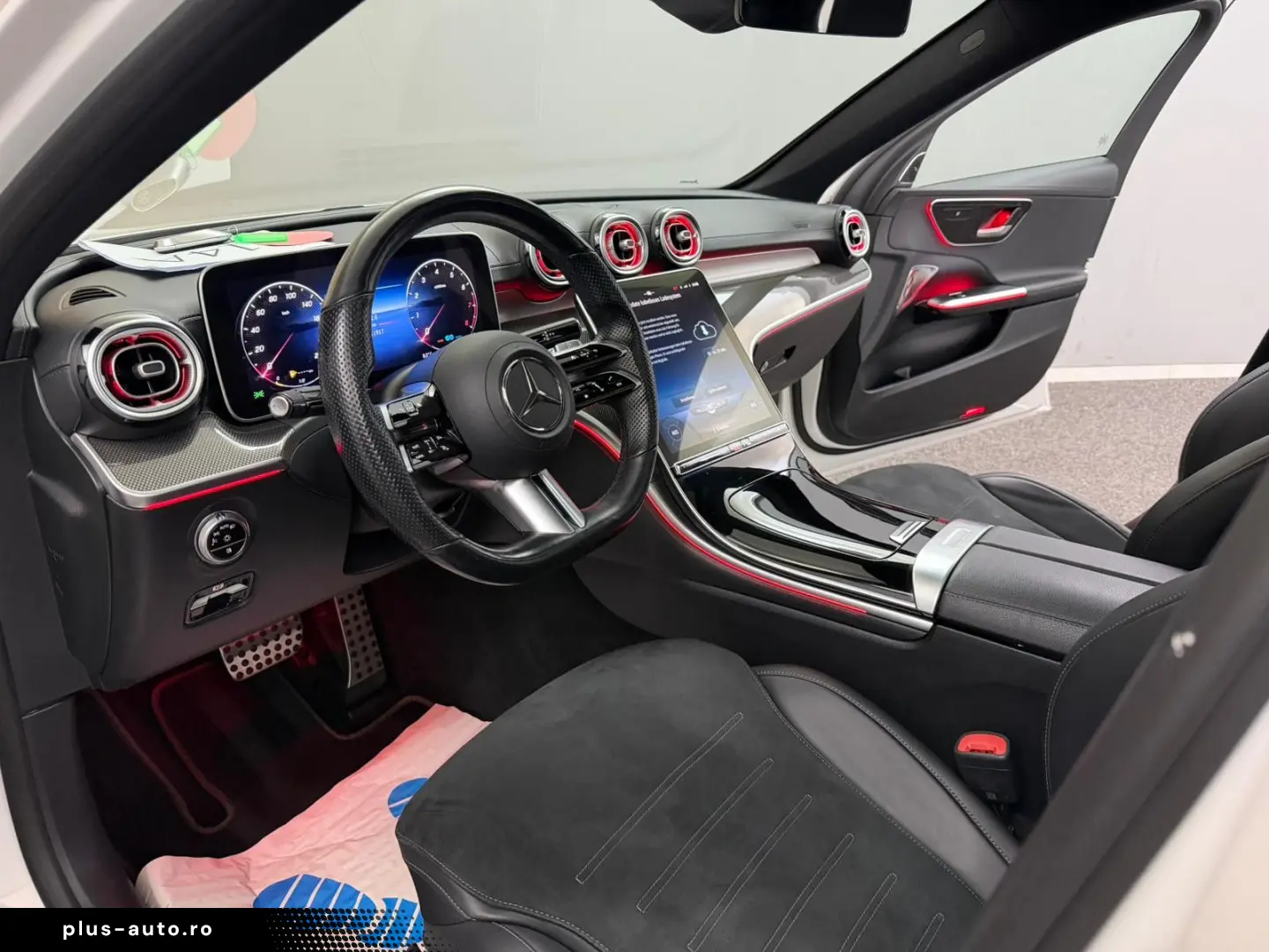 MERCEDES-BENZ C 300 Limo AMG LINE WIDE DIGI-LiGHT PA&hellip;