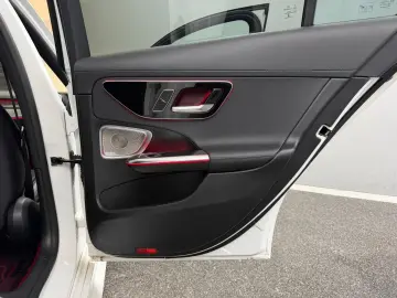 MERCEDES-BENZ C 300 Limo AMG LINE WIDE DIGI-LiGHT PA&hellip;