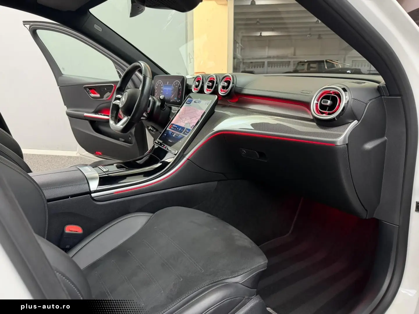 MERCEDES-BENZ C 300 Limo AMG LINE WIDE DIGI-LiGHT PA&hellip;