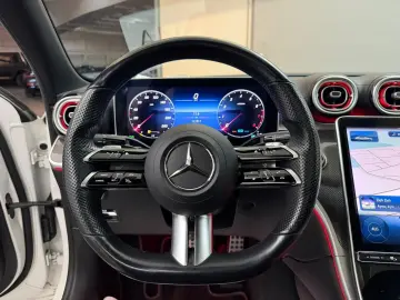MERCEDES-BENZ C 300 Limo AMG LINE WIDE DIGI-LiGHT PA&hellip;
