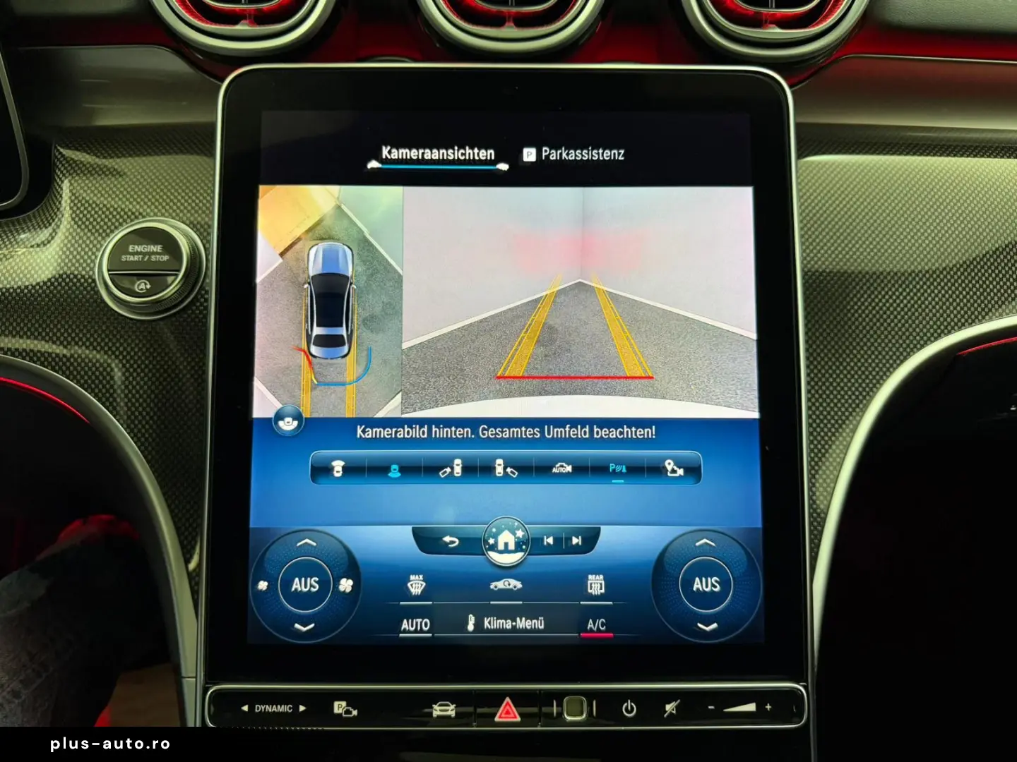 MERCEDES-BENZ C 300 Limo AMG LINE WIDE DIGI-LiGHT PA&hellip;