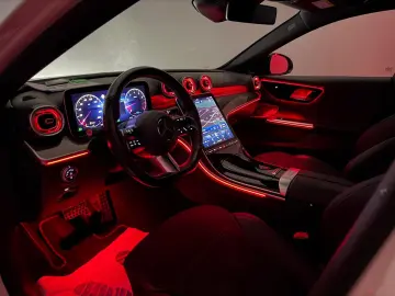 MERCEDES-BENZ C 300 Limo AMG LINE WIDE DIGI-LiGHT PA&hellip;