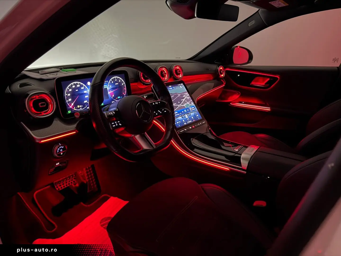 MERCEDES-BENZ C 300 Limo AMG LINE WIDE DIGI-LiGHT PA&hellip;