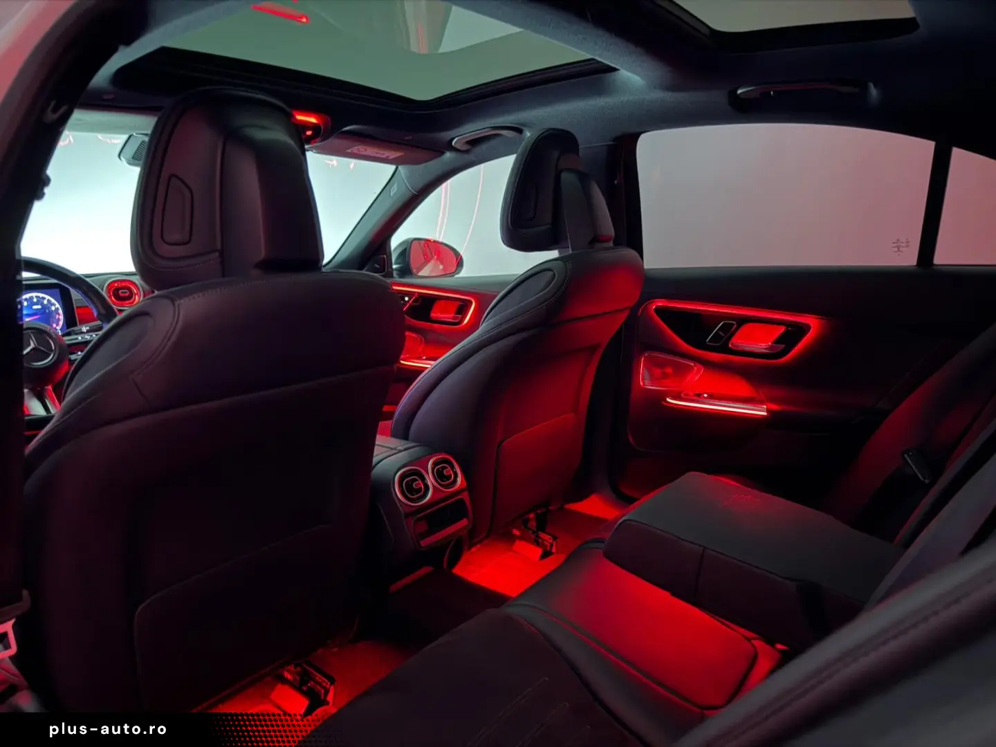 MERCEDES-BENZ C 300 Limo AMG LINE WIDE DIGI-LiGHT PA&hellip;