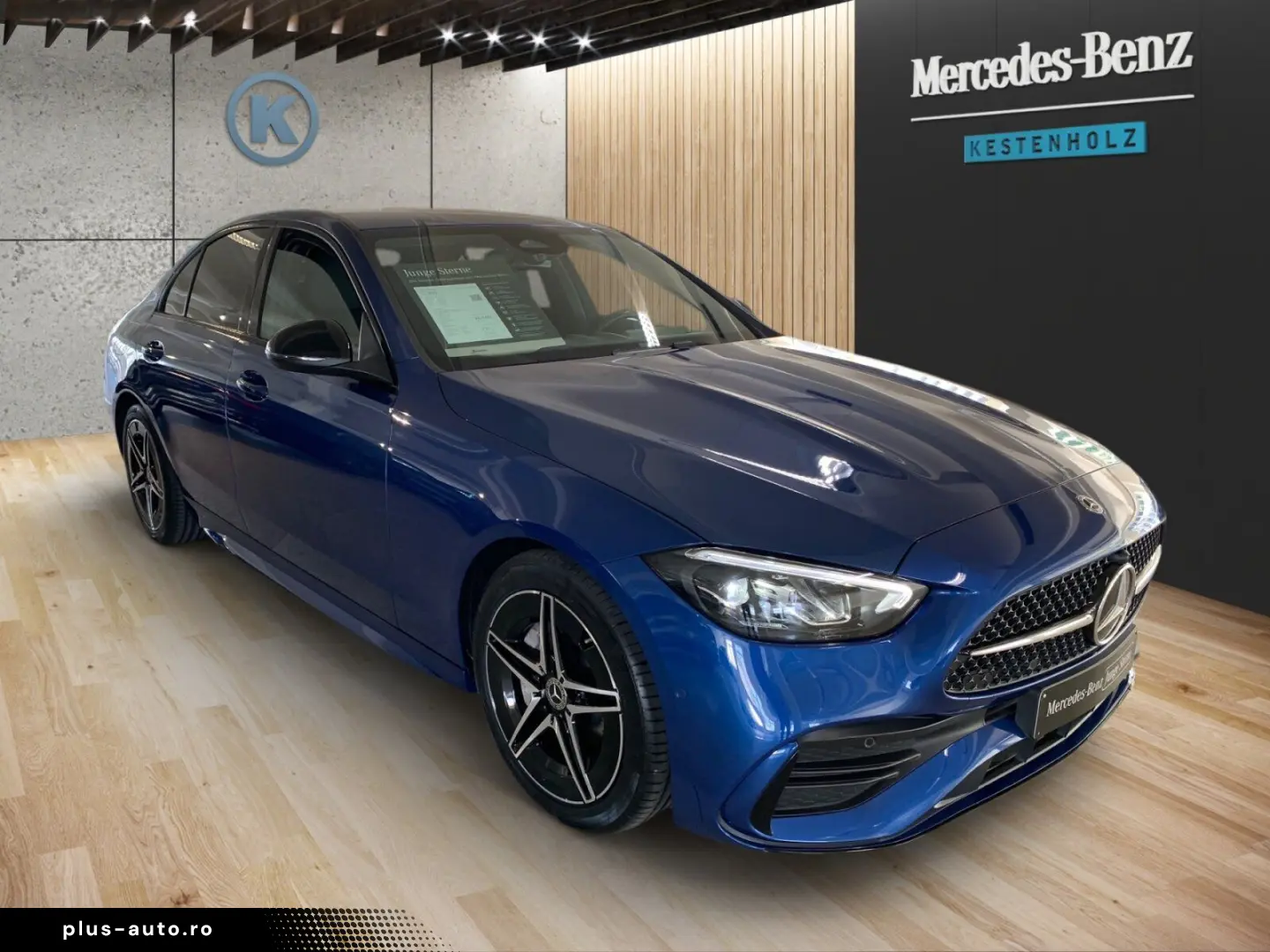 MERCEDES-BENZ C 300  AMG NIGHT MBUX AHK SHZ SPORTAUS&hellip;