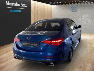 MERCEDES-BENZ C 300  AMG NIGHT MBUX AHK SHZ SPORTAUS&hellip;