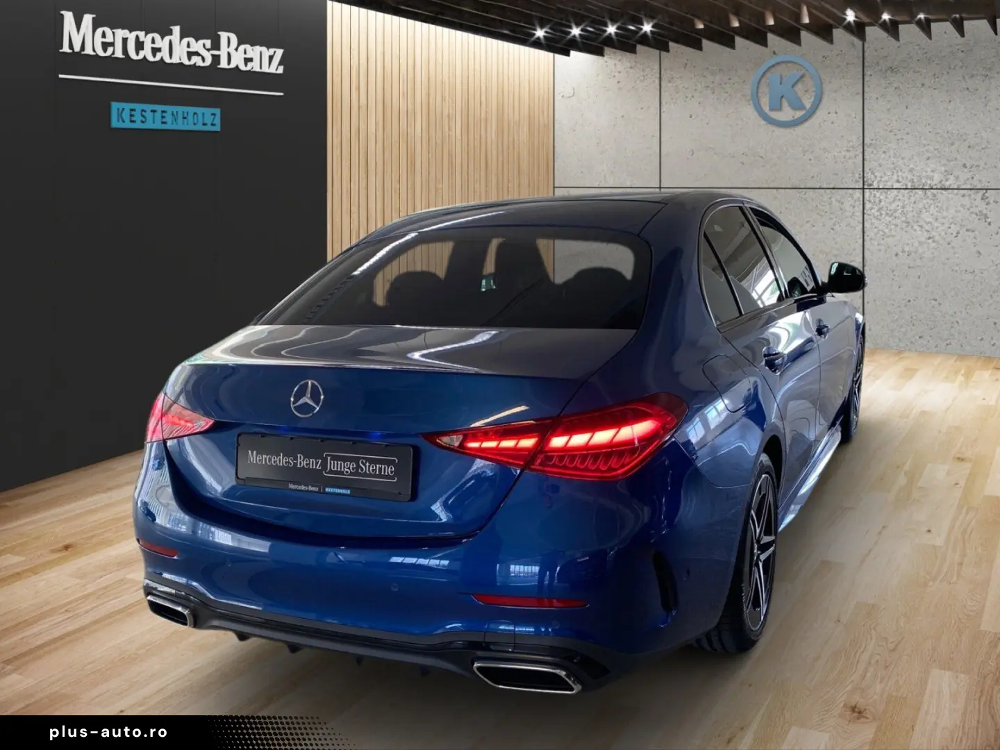 MERCEDES-BENZ C 300  AMG NIGHT MBUX AHK SHZ SPORTAUS&hellip;