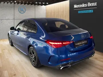 MERCEDES-BENZ C 300  AMG NIGHT MBUX AHK SHZ SPORTAUS&hellip;