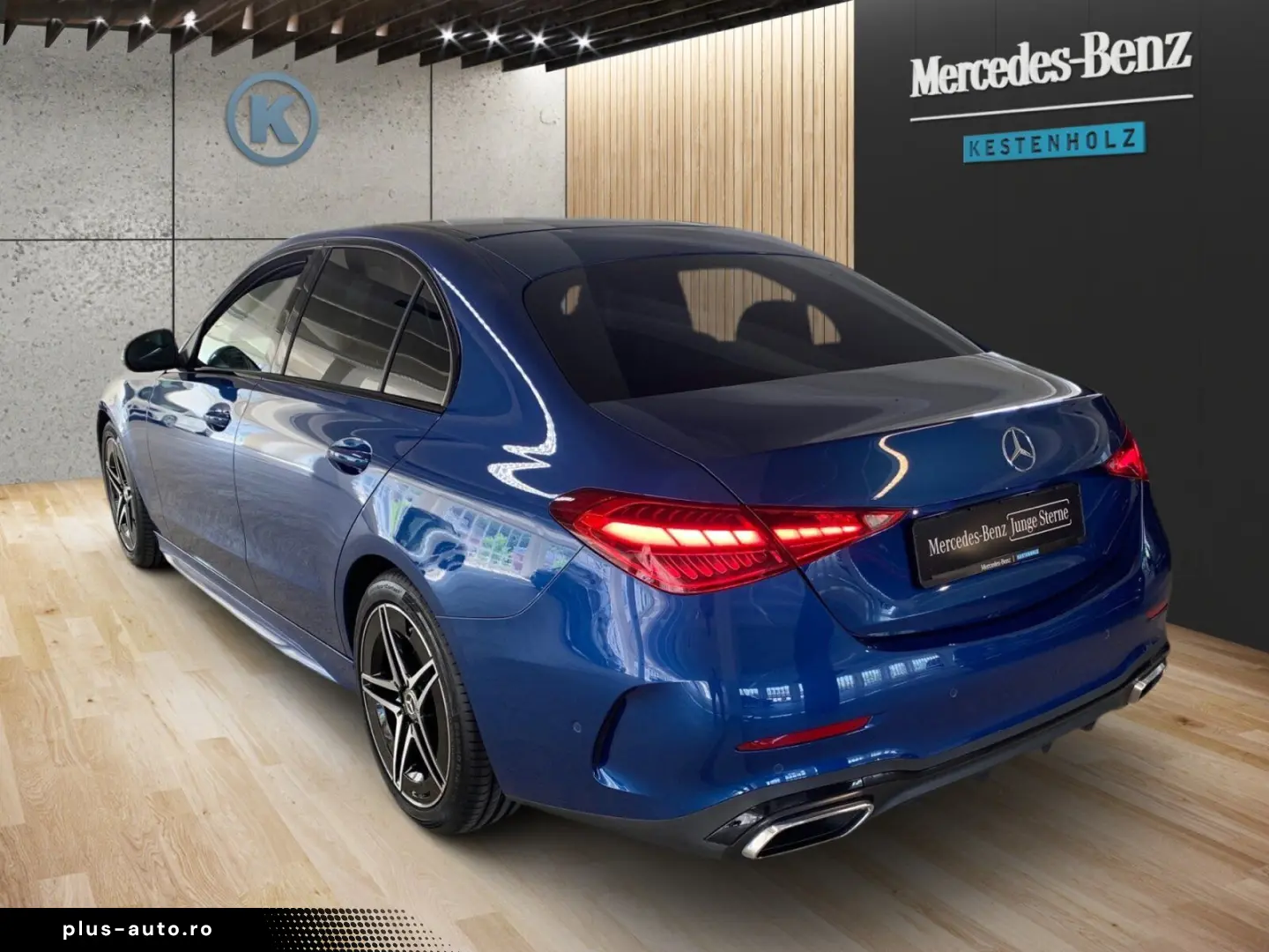 MERCEDES-BENZ C 300  AMG NIGHT MBUX AHK SHZ SPORTAUS&hellip;