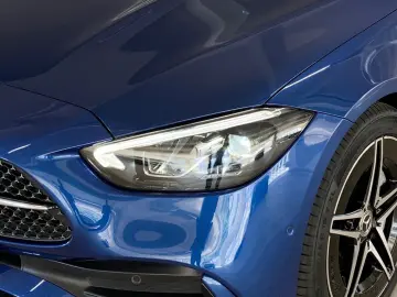 MERCEDES-BENZ C 300  AMG NIGHT MBUX AHK SHZ SPORTAUS&hellip;