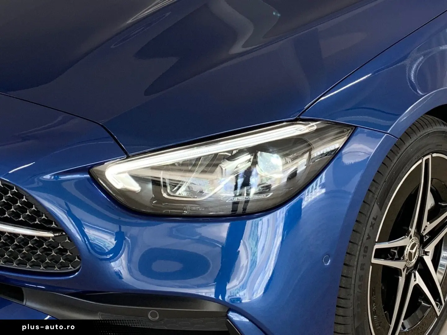 MERCEDES-BENZ C 300  AMG NIGHT MBUX AHK SHZ SPORTAUS&hellip;