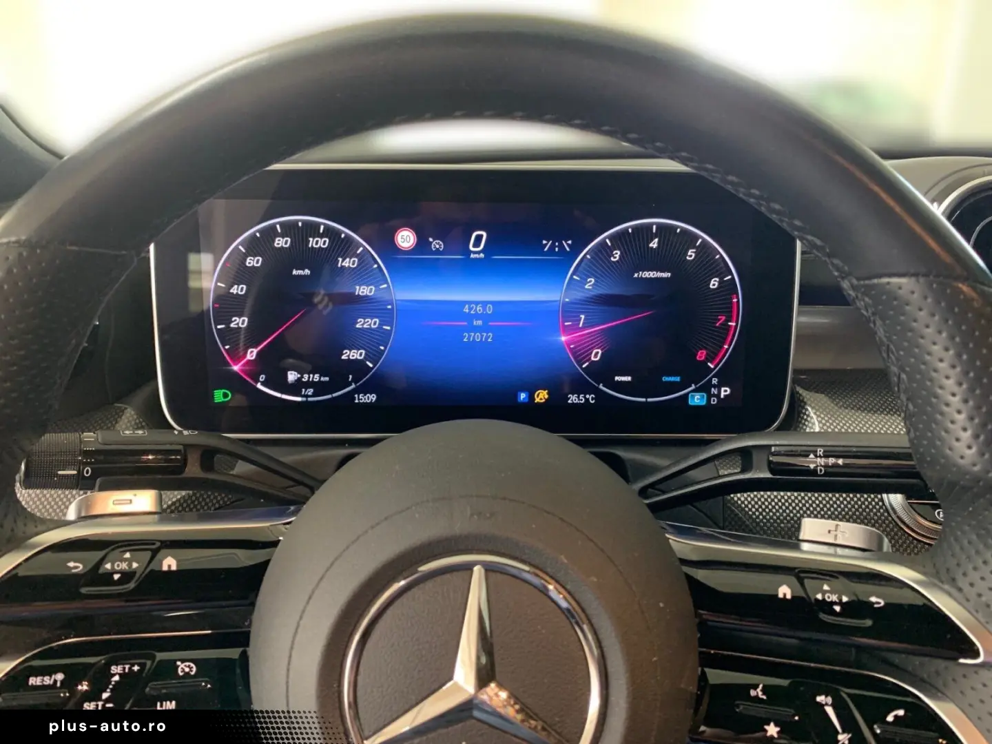 MERCEDES-BENZ C 300  AMG NIGHT MBUX AHK SHZ SPORTAUS&hellip;