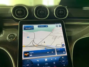 MERCEDES-BENZ C 300  AMG NIGHT MBUX AHK SHZ SPORTAUS&hellip;