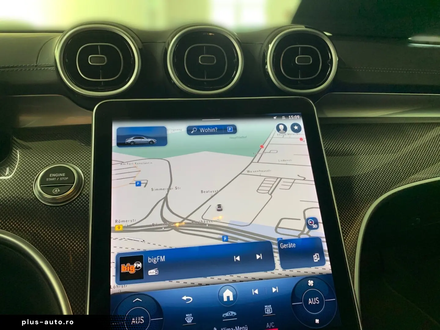 MERCEDES-BENZ C 300  AMG NIGHT MBUX AHK SHZ SPORTAUS&hellip;