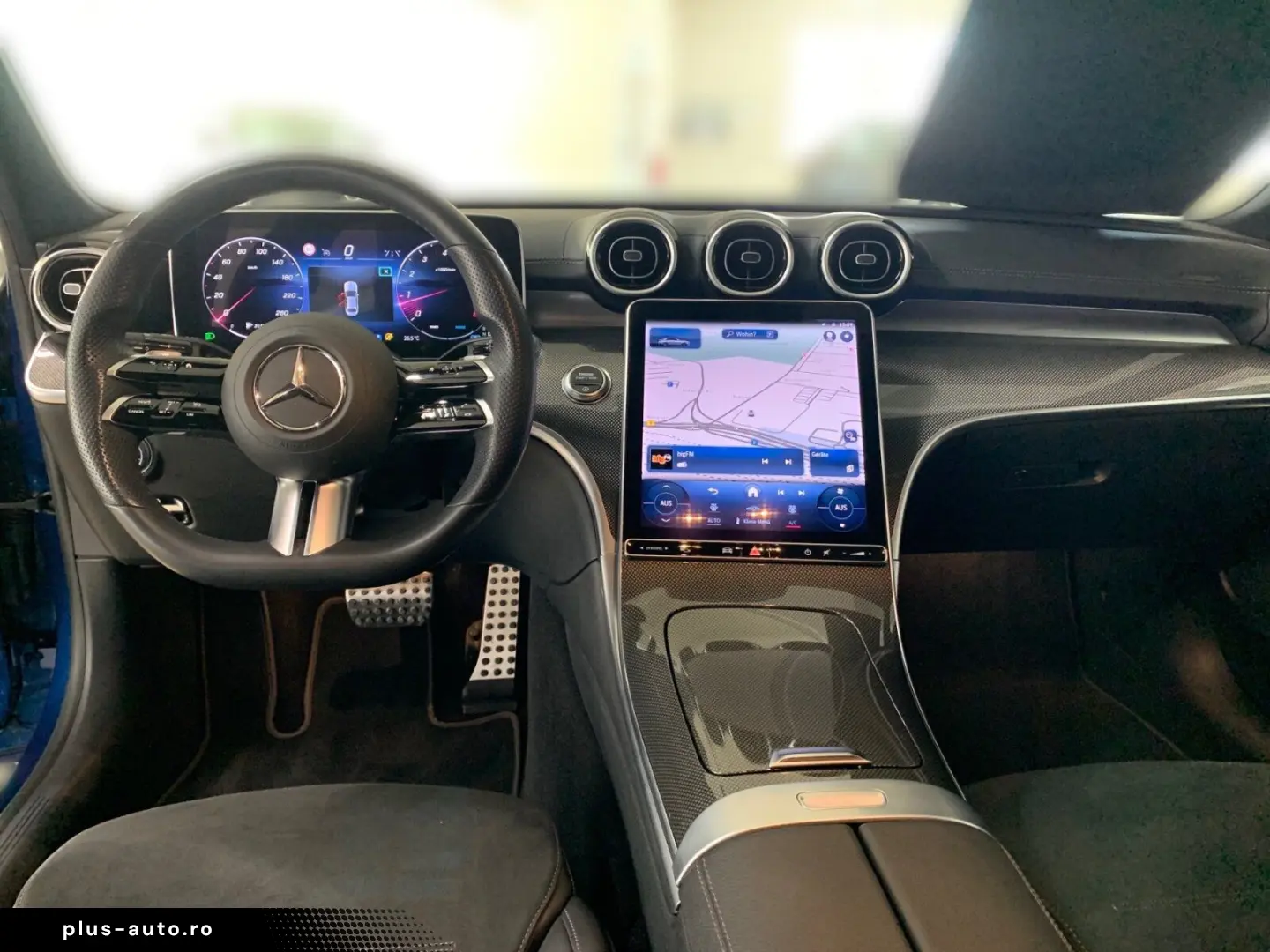 MERCEDES-BENZ C 300  AMG NIGHT MBUX AHK SHZ SPORTAUS&hellip;