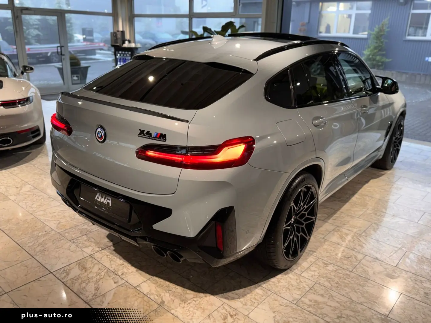 BMW X4 M Competition PANO 21  HUD LIVE M-SITZE H&K
