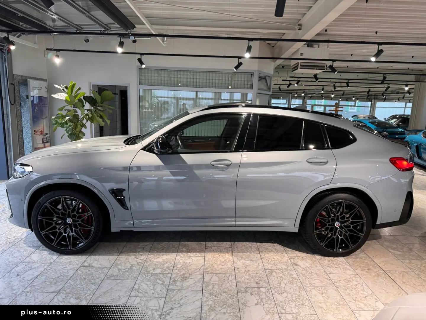 BMW X4 M Competition PANO 21  HUD LIVE M-SITZE H&K