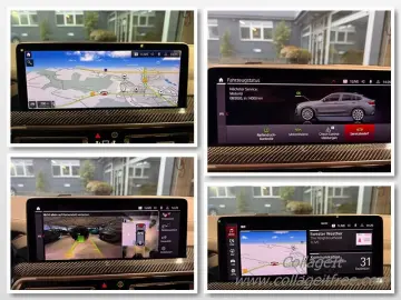 BMW X4 M Competition PANO 21  HUD LIVE M-SITZE H&K