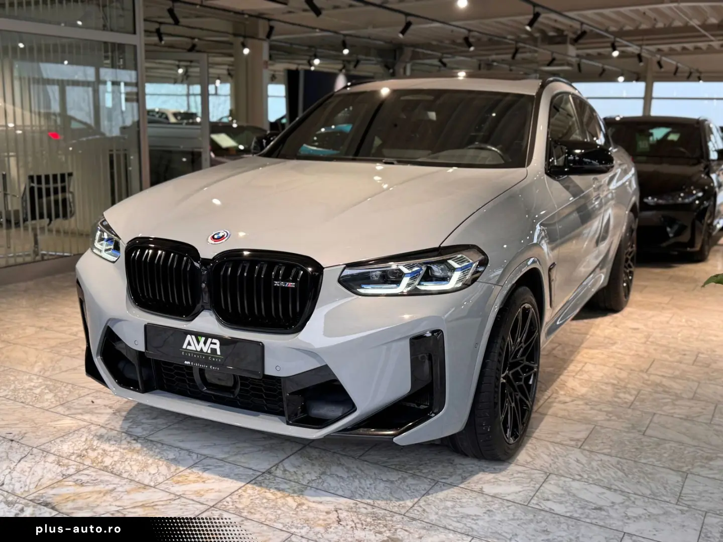 BMW X4 M Competition PANO 21  HUD LIVE M-SITZE H&K