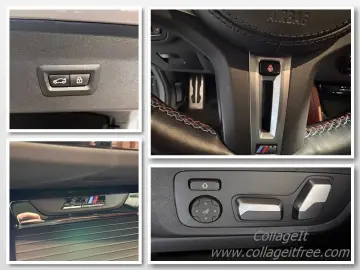 BMW X4 M Competition PANO 21  HUD LIVE M-SITZE H&K