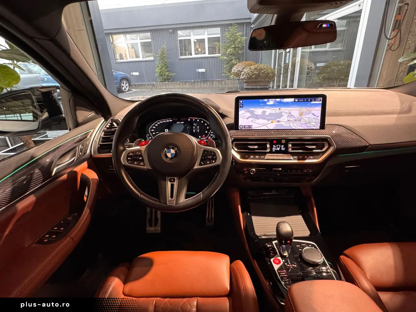 BMW X4 M Competition PANO 21  HUD LIVE M-SITZE H&K