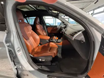 BMW X4 M Competition PANO 21  HUD LIVE M-SITZE H&K