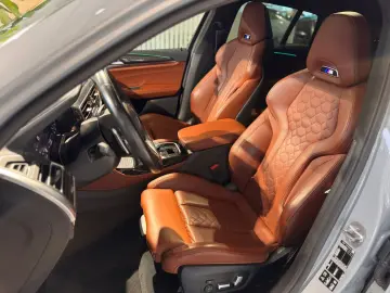 BMW X4 M Competition PANO 21  HUD LIVE M-SITZE H&K