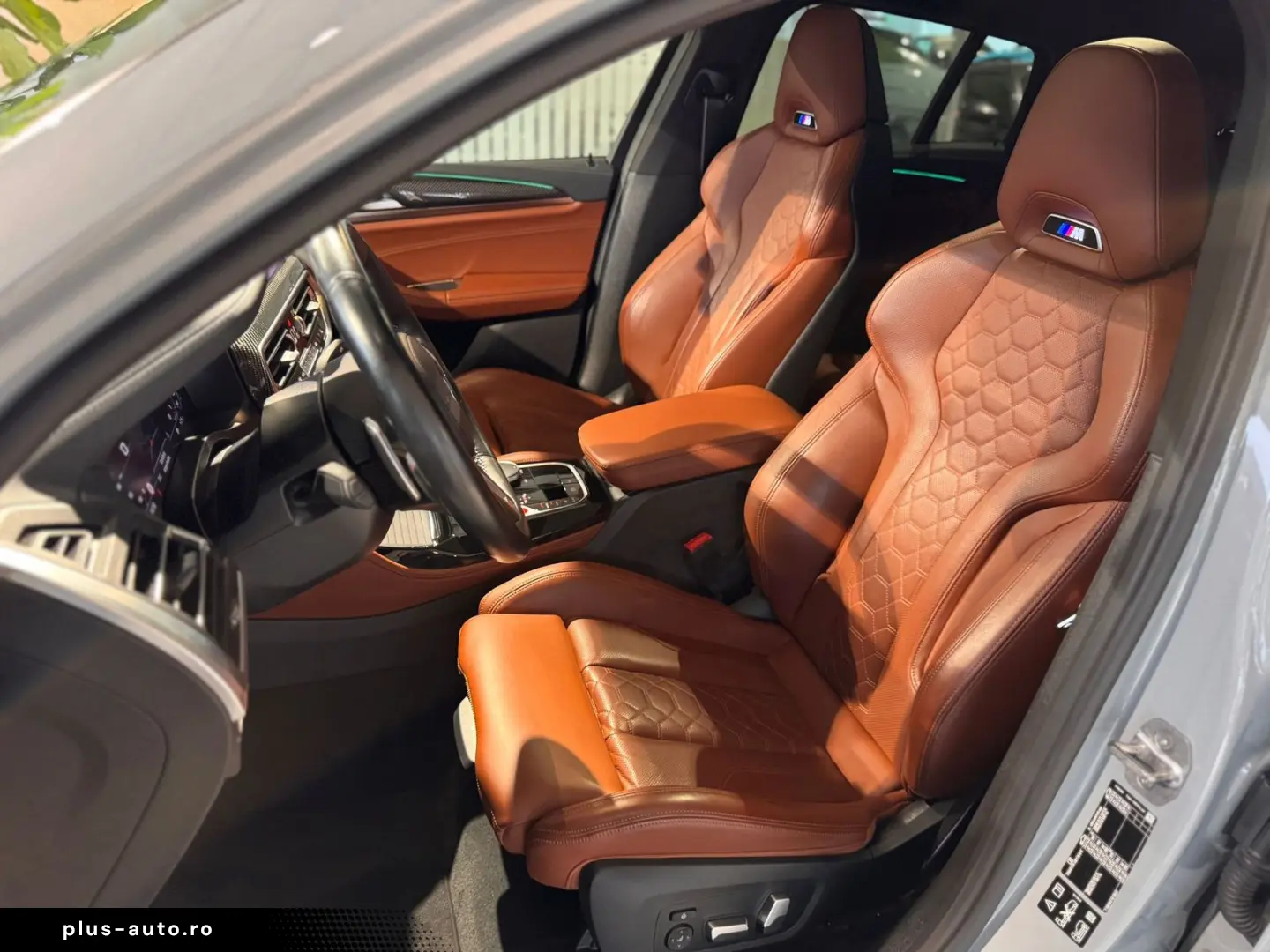 BMW X4 M Competition PANO 21  HUD LIVE M-SITZE H&K