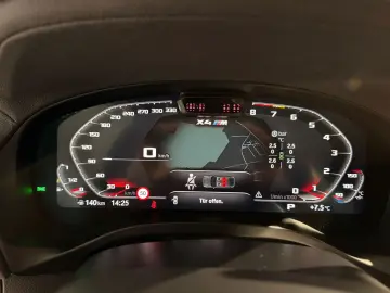 BMW X4 M Competition PANO 21  HUD LIVE M-SITZE H&K