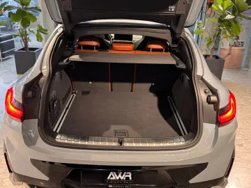 BMW X4 M Competition PANO 21  HUD LIVE M-SITZE H&K