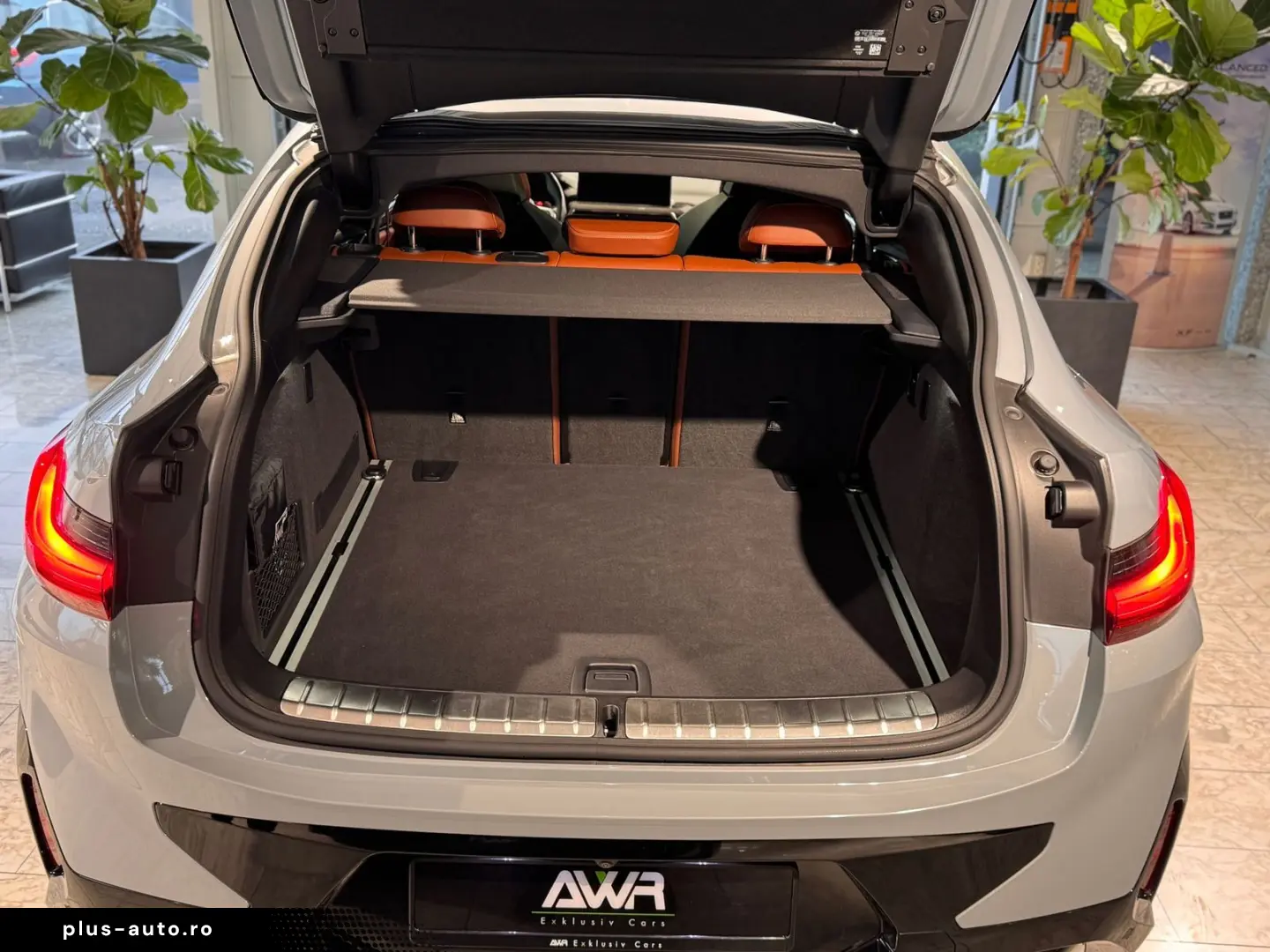 BMW X4 M Competition PANO 21  HUD LIVE M-SITZE H&K