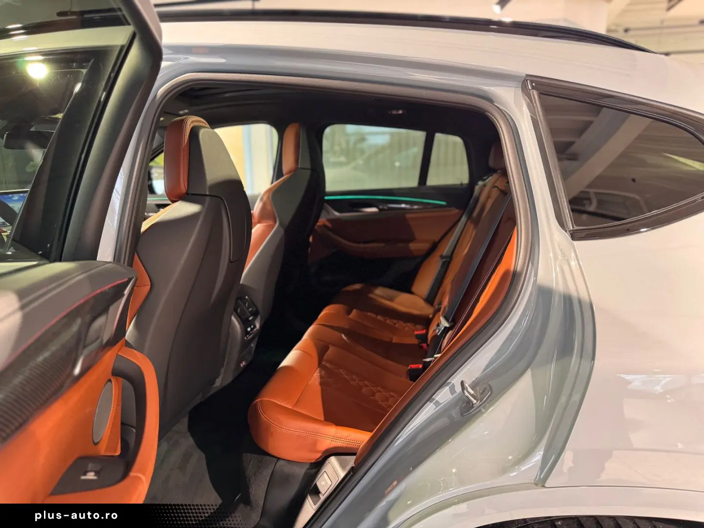 BMW X4 M Competition PANO 21  HUD LIVE M-SITZE H&K