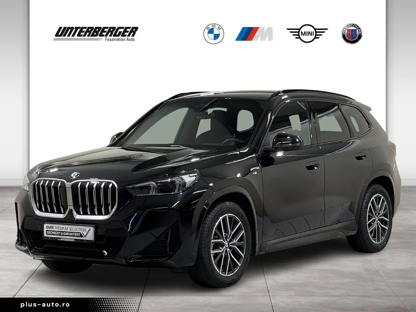 BMW X1 xDrive23d M Sportpaket AHK ACC DA  PA  360
