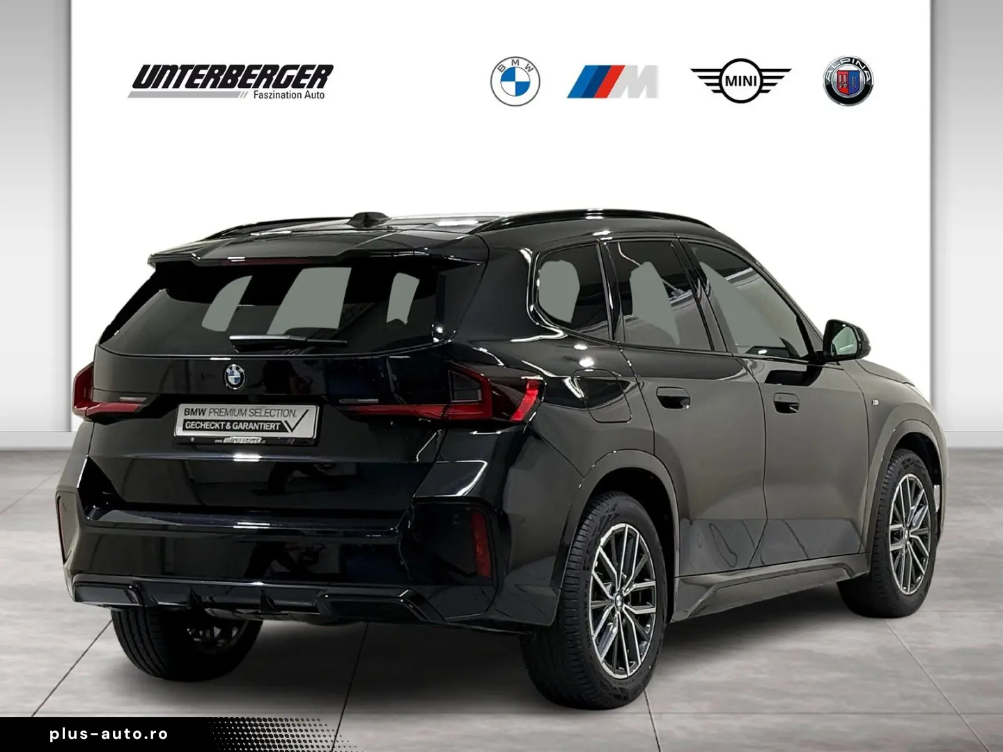 BMW X1 xDrive23d M Sportpaket AHK ACC DA  PA  360