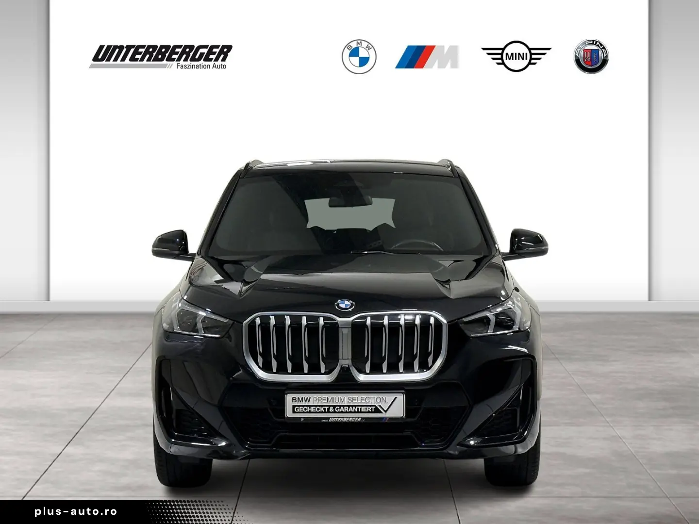 BMW X1 xDrive23d M Sportpaket AHK ACC DA  PA  360