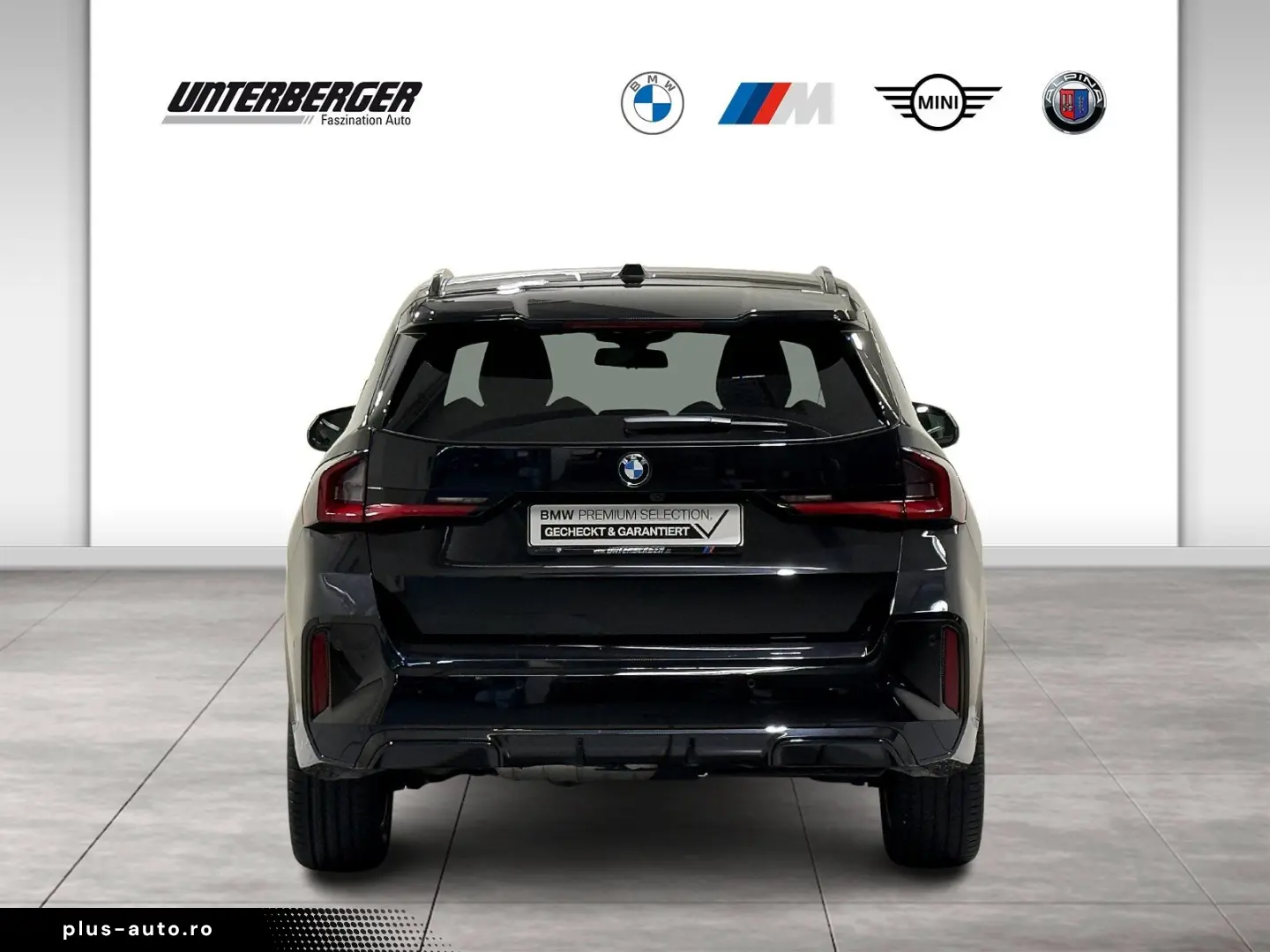 BMW X1 xDrive23d M Sportpaket AHK ACC DA  PA  360