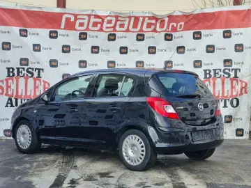 Opel Corsa D   2012   1.2 Benzină