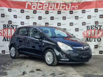 Opel Corsa D   2012   1.2 Benzină