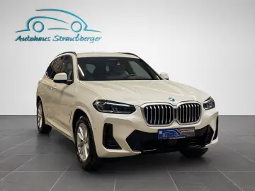 BMW X3 30xe M Sport AHK ACC HIFI QI KZU HUD Memory