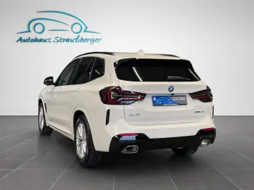 BMW X3 30xe M Sport AHK ACC HIFI QI KZU HUD Memory
