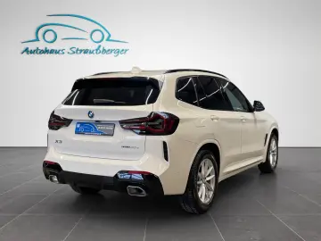 BMW X3 30xe M Sport AHK ACC HIFI QI KZU HUD Memory
