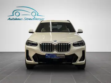 BMW X3 30xe M Sport AHK ACC HIFI QI KZU HUD Memory
