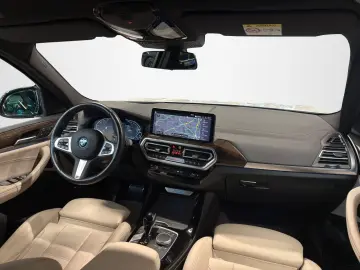 BMW X3 30xe M Sport AHK ACC HIFI QI KZU HUD Memory