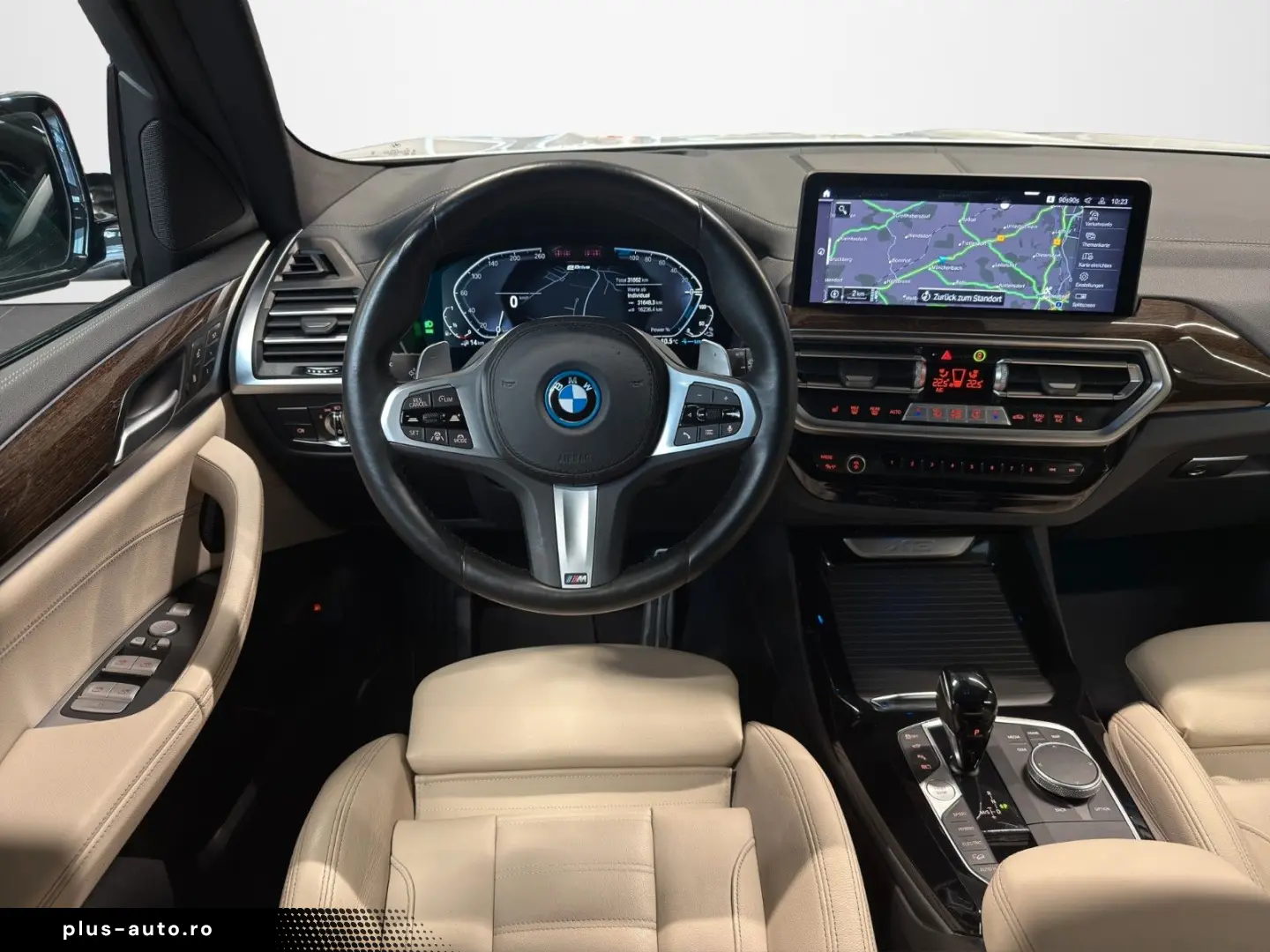 BMW X3 30xe M Sport AHK ACC HIFI QI KZU HUD Memory