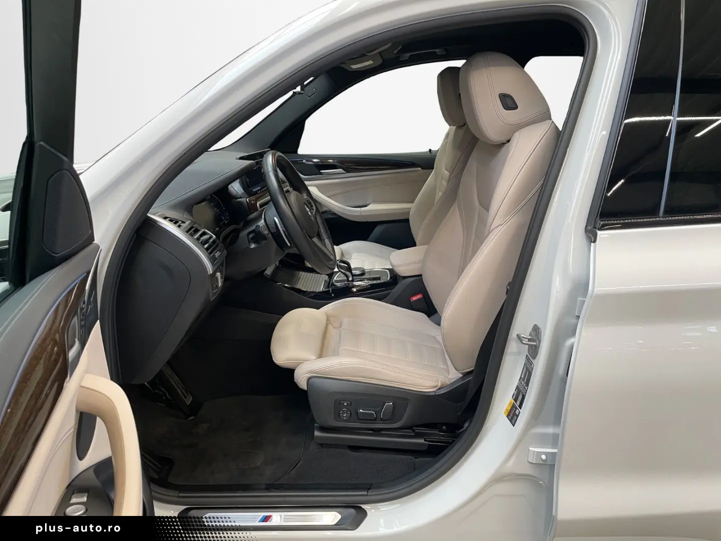 BMW X3 30xe M Sport AHK ACC HIFI QI KZU HUD Memory