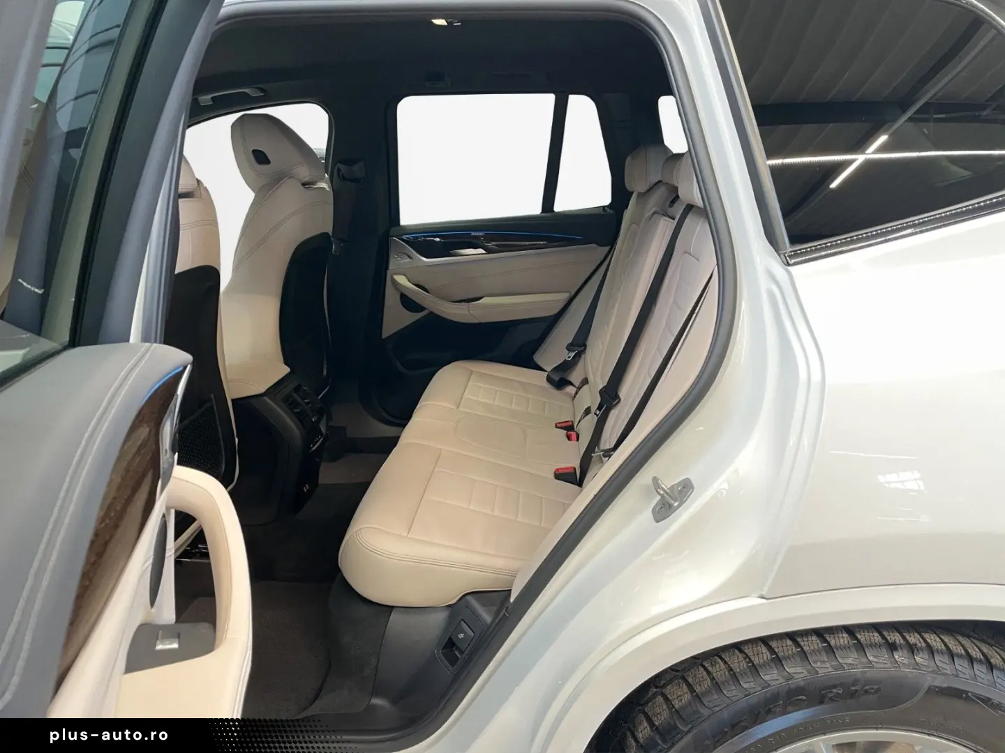 BMW X3 30xe M Sport AHK ACC HIFI QI KZU HUD Memory