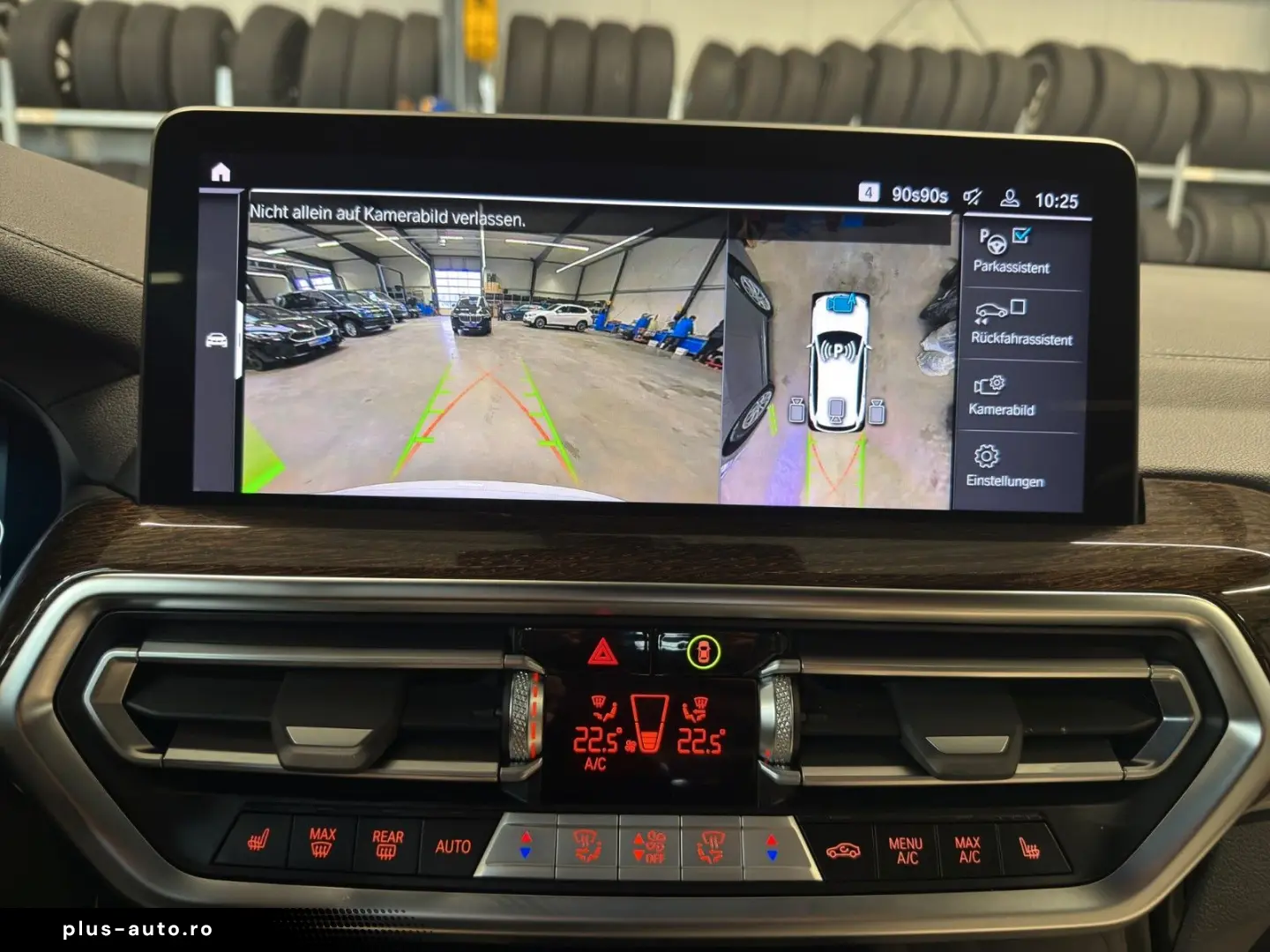 BMW X3 30xe M Sport AHK ACC HIFI QI KZU HUD Memory