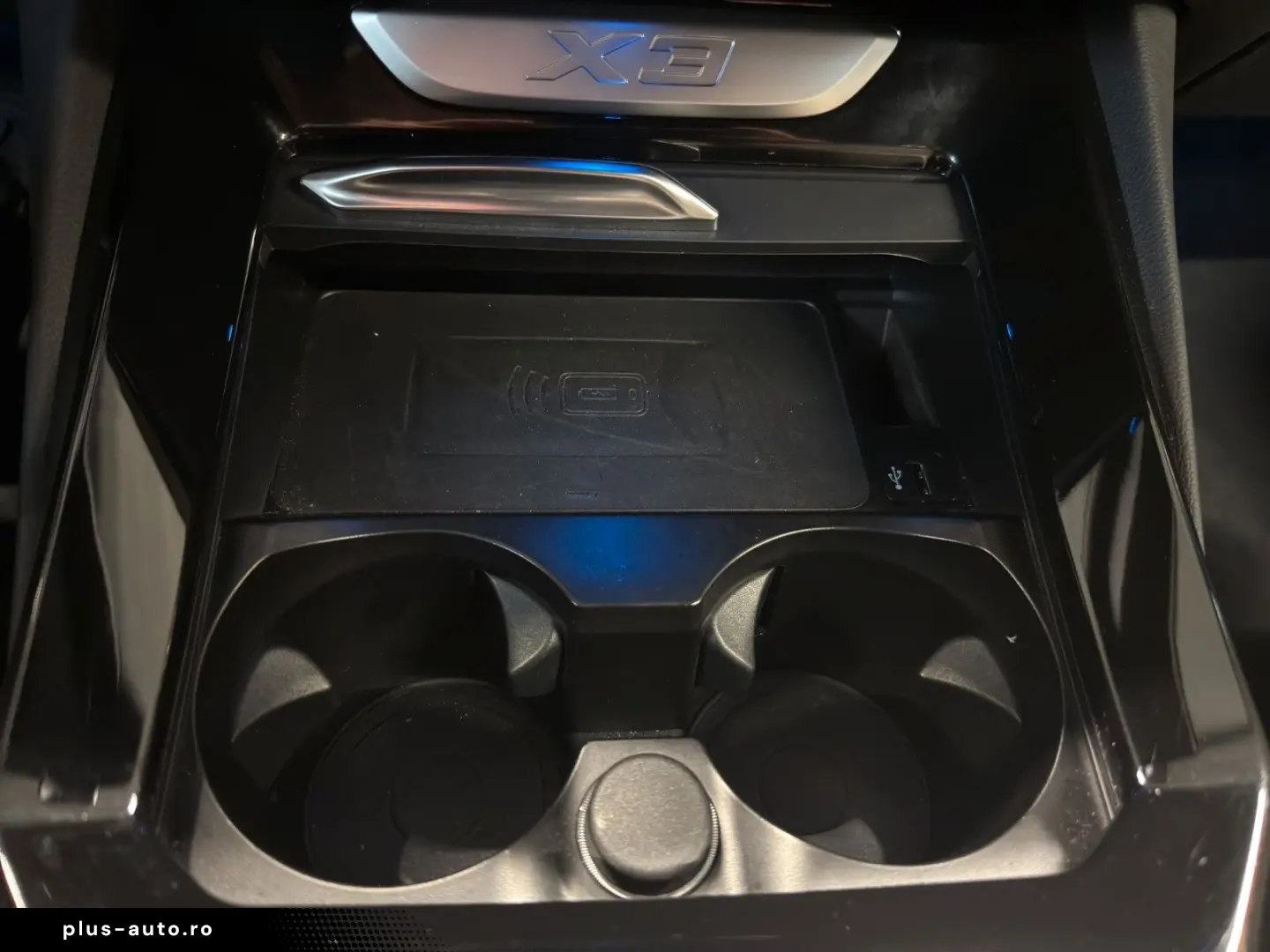 BMW X3 30xe M Sport AHK ACC HIFI QI KZU HUD Memory