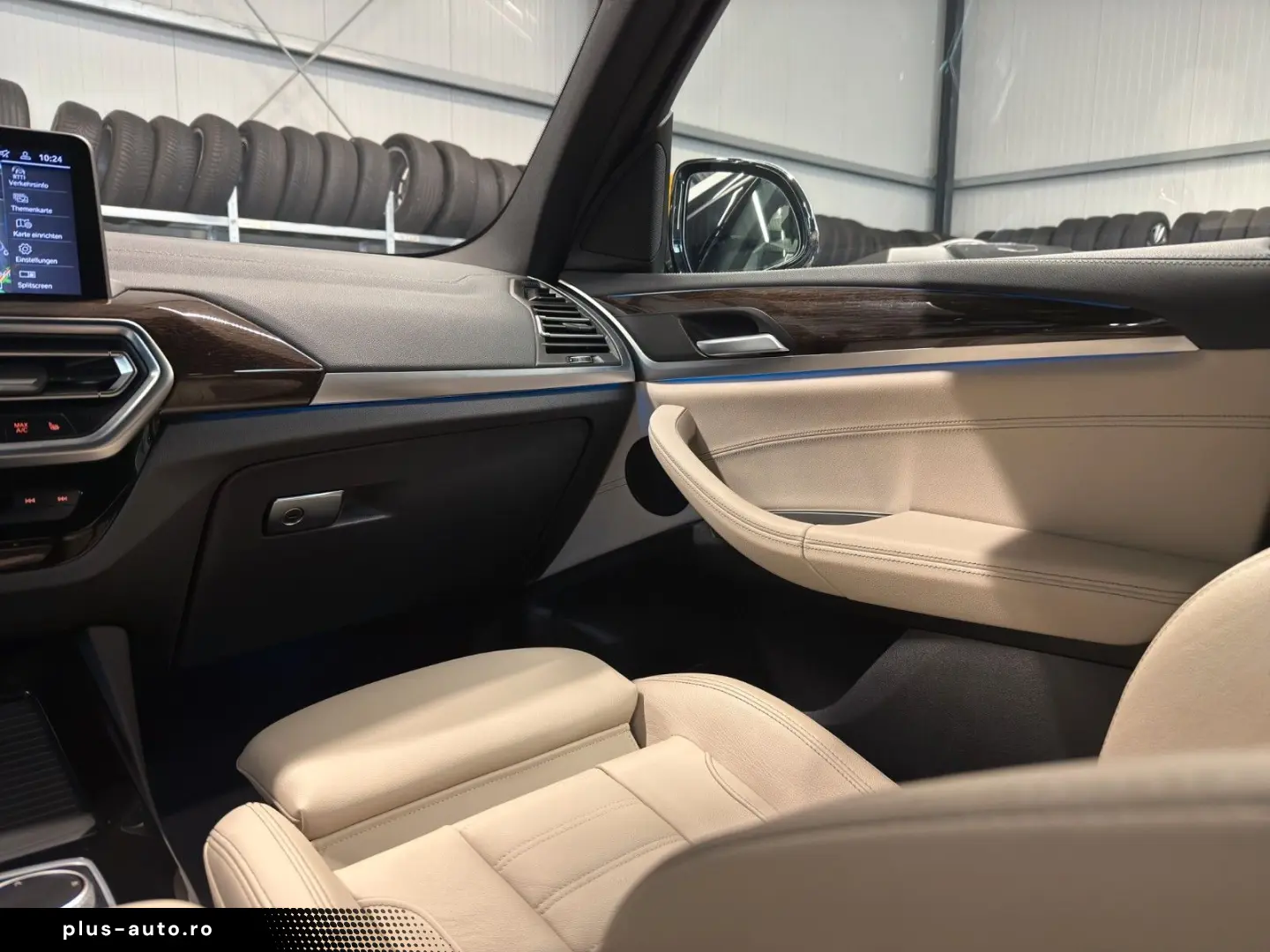 BMW X3 30xe M Sport AHK ACC HIFI QI KZU HUD Memory