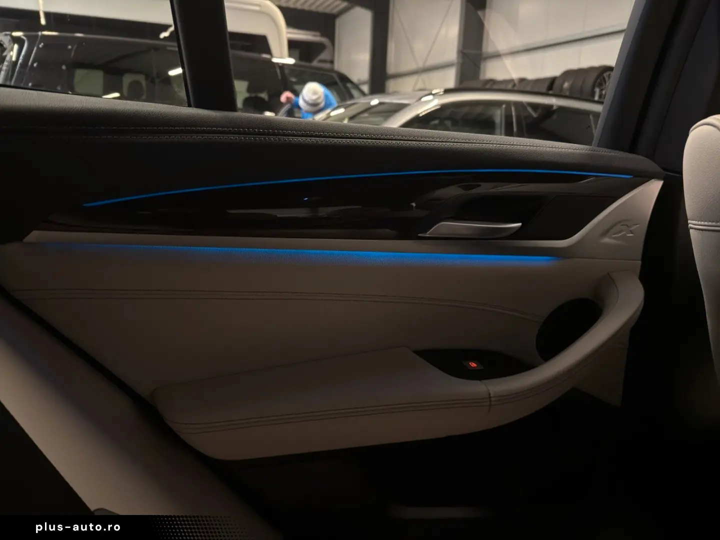 BMW X3 30xe M Sport AHK ACC HIFI QI KZU HUD Memory